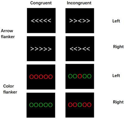 Parsing the Neural Mechanisms of Short-Term and Long-Term Associations in the Flanker Tasks: An ERP Analysis